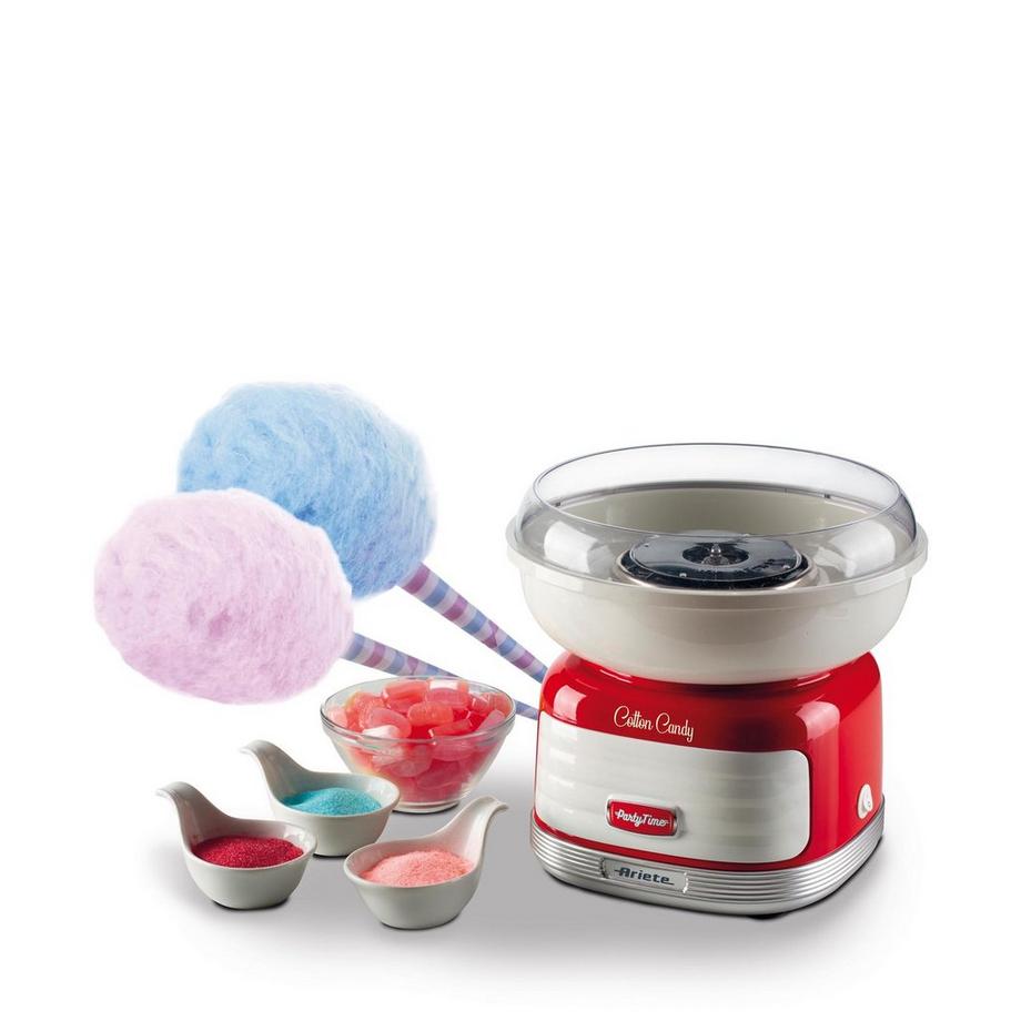 Ariete Machine à barbe à papa ARI-2973-RD 