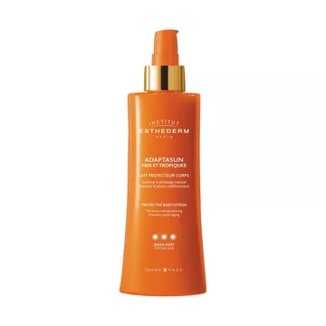 Lait Corps Soleil Fort, Latte Solare Corpo Bottiglia