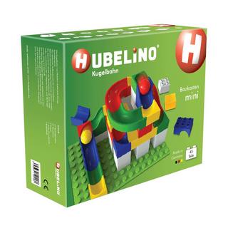 HUBELiNO  Pista palla: Set di construzione mini, 45 pezzi 