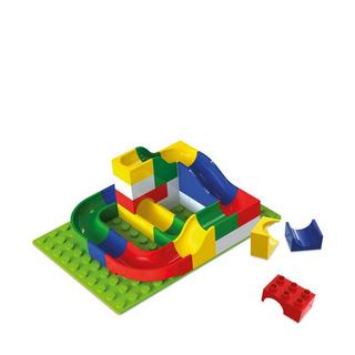 HUBELiNO  Pista palla: Set di construzione mini, 45 pezzi 