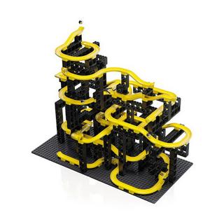 HUBELiNO   Pi: Set di piste Kit di partenza, 214 pezzi  