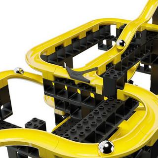 HUBELiNO   Pi: Set di piste Kit di partenza, 214 pezzi  