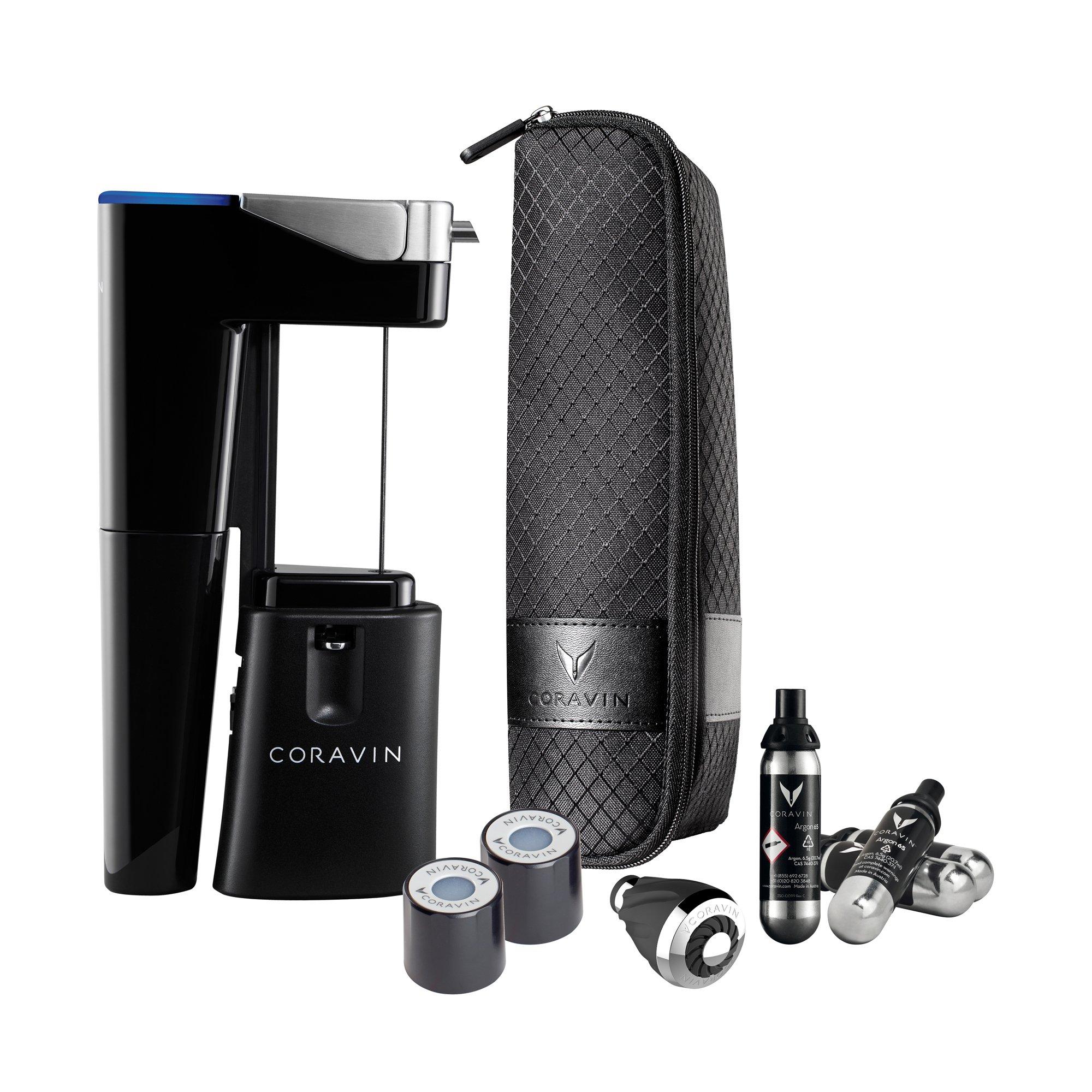 Image of CORAVIN Weinsystem Model 11 Pack Electronic