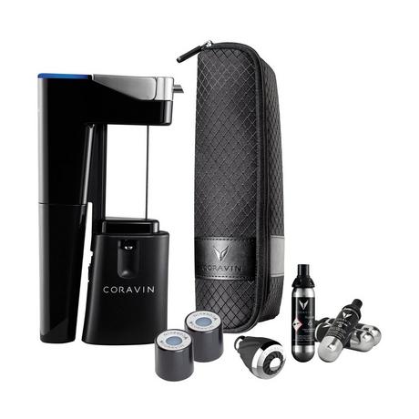 CORAVIN Weinsystem Model 11 Pack Electronic 