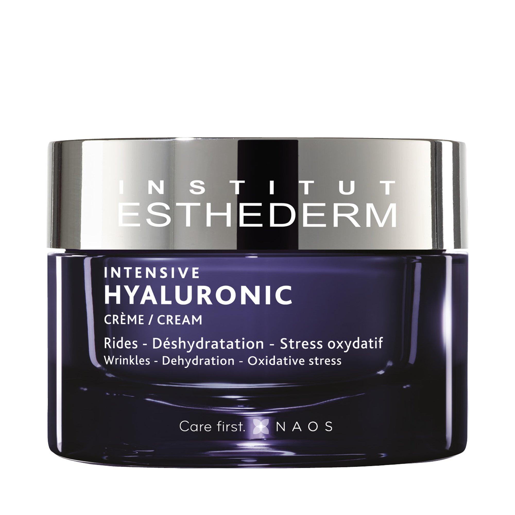 Image of ESTHEDERM INTENSIVE HYALURONIC CREME Intensive Hyaluronic Crème - 50ml