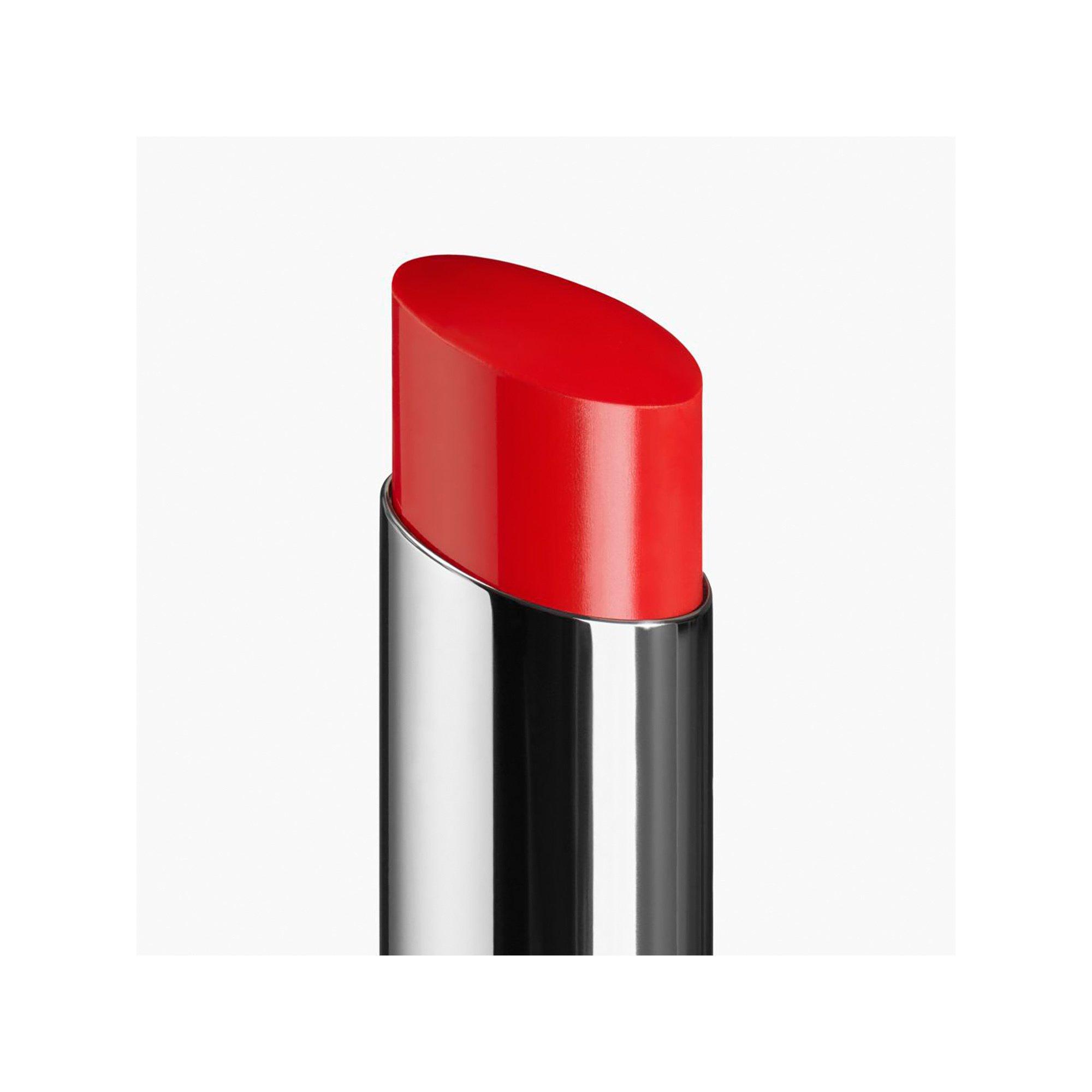 CHANEL ROUGE COCO BLOOM IL ROSSETTO IDRATANTE E RIMPOLPANTE A LUNGA TENUTA, COLORE E BRILLANTEZZA INTENSI. 