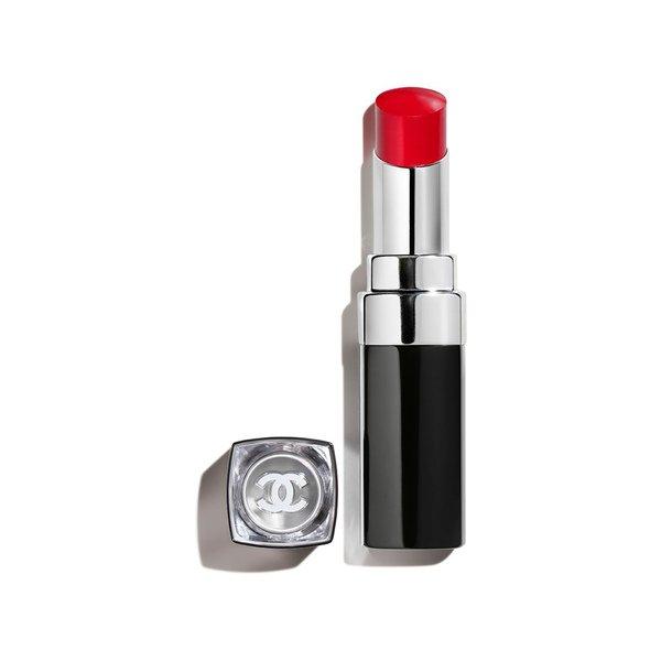 CHANEL ROUGE COCO BLOOM IL ROSSETTO IDRATANTE E RIMPOLPANTE A LUNGA TENUTA, COLORE E BRILLANTEZZA INTENSI. 