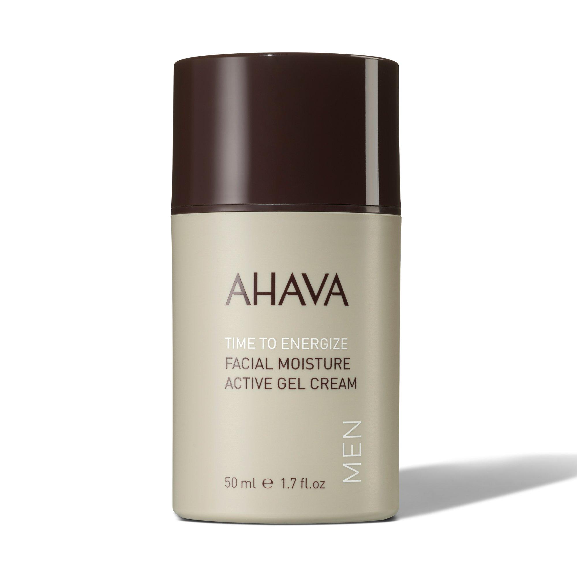 Image of AHAVA Facial Moisture Active Gel Cream Facial Moisture Active Gel Cream - 50ml