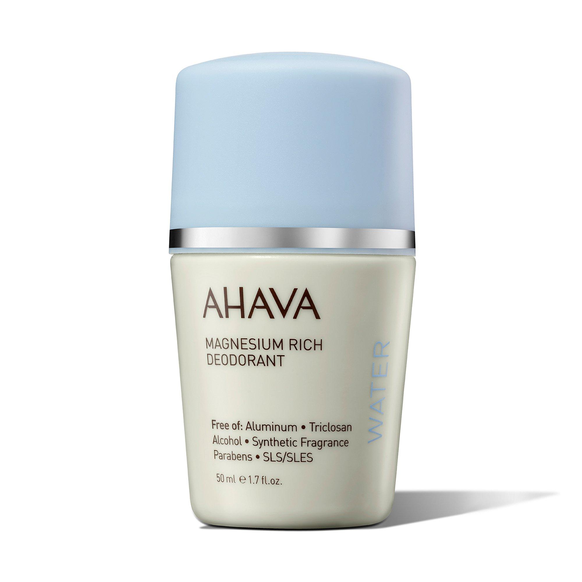 Image of AHAVA Magnesium Rich Deodorant - 50ml