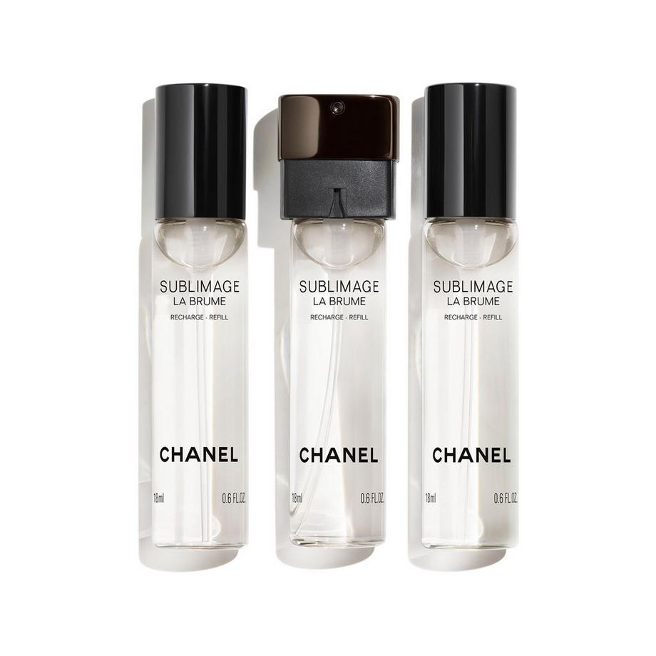 CHANEL SUBLIMAGE LA BRUME BRUME ULTIME : PROTÈGE ET HYDRATE – LA RECHARGE 