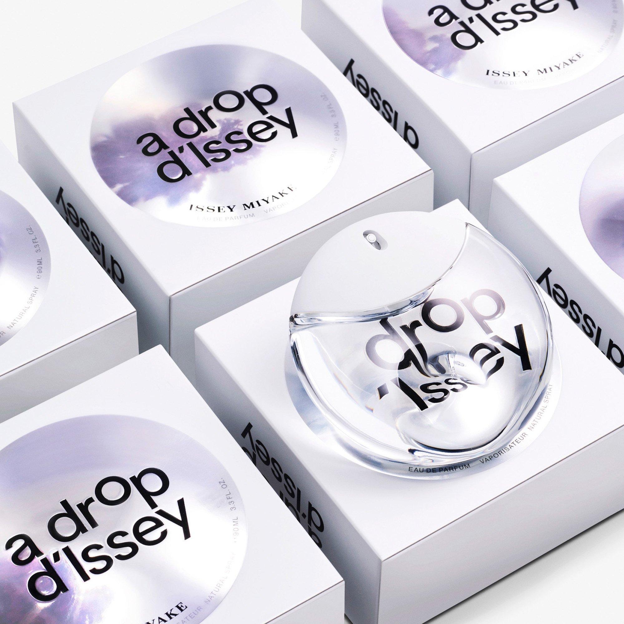 ISSEY MIYAKE  IM A Drop d'Issey ED 