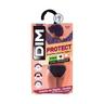 DIM DIM PROTECT COTON / Maternity
 Periodenslip Black