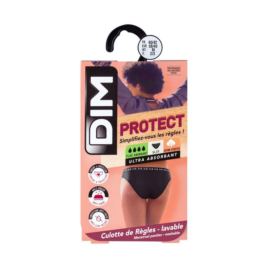 DIM DIM PROTECT COTON / Maternity
 Periodenslip 