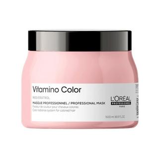 L'Oréal Professionnel VITAMINO COLOR MASQUE LP Vitamino Color Maske 500ml 