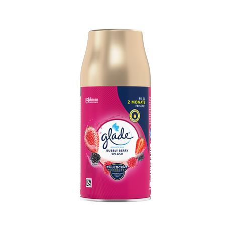 glade Ricarica automatic spray Bubble Berry Splash 