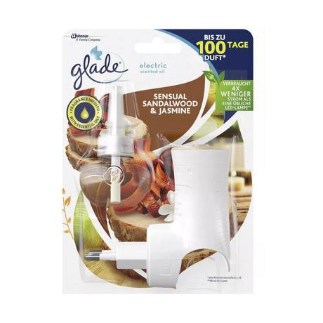 glade Duftölflakon Diffusor Sensual Sandalwood & Jasmine 