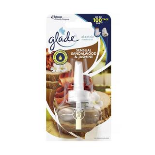 glade Ricarica olio profumato Sensual Sandalwood & Jasmine 