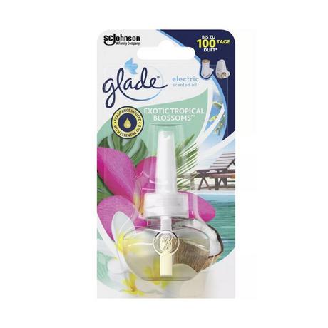 glade Ricarica olio profumato Exotic Tropical Blossoms 