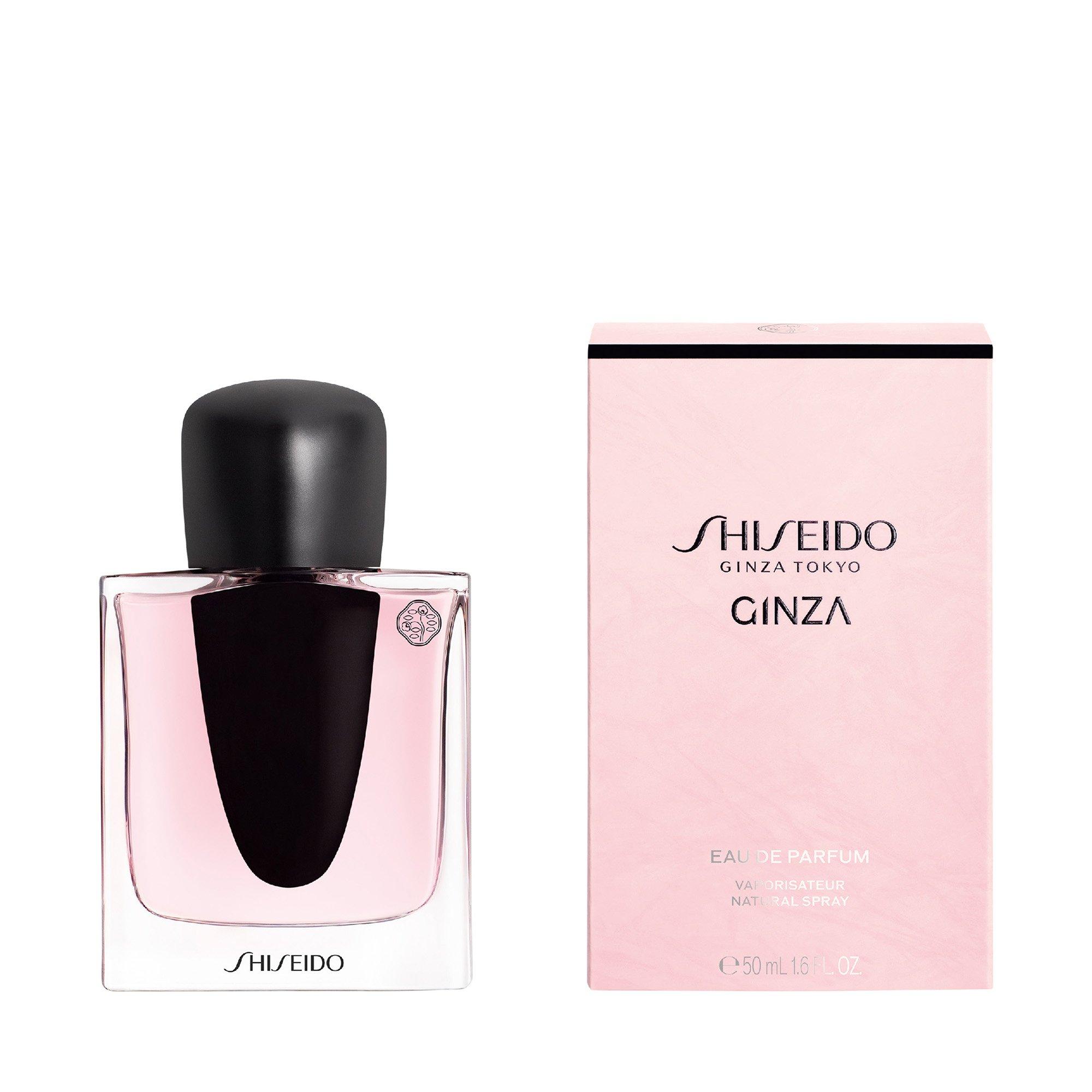 SHISEIDO SHI Ginza fragrance  