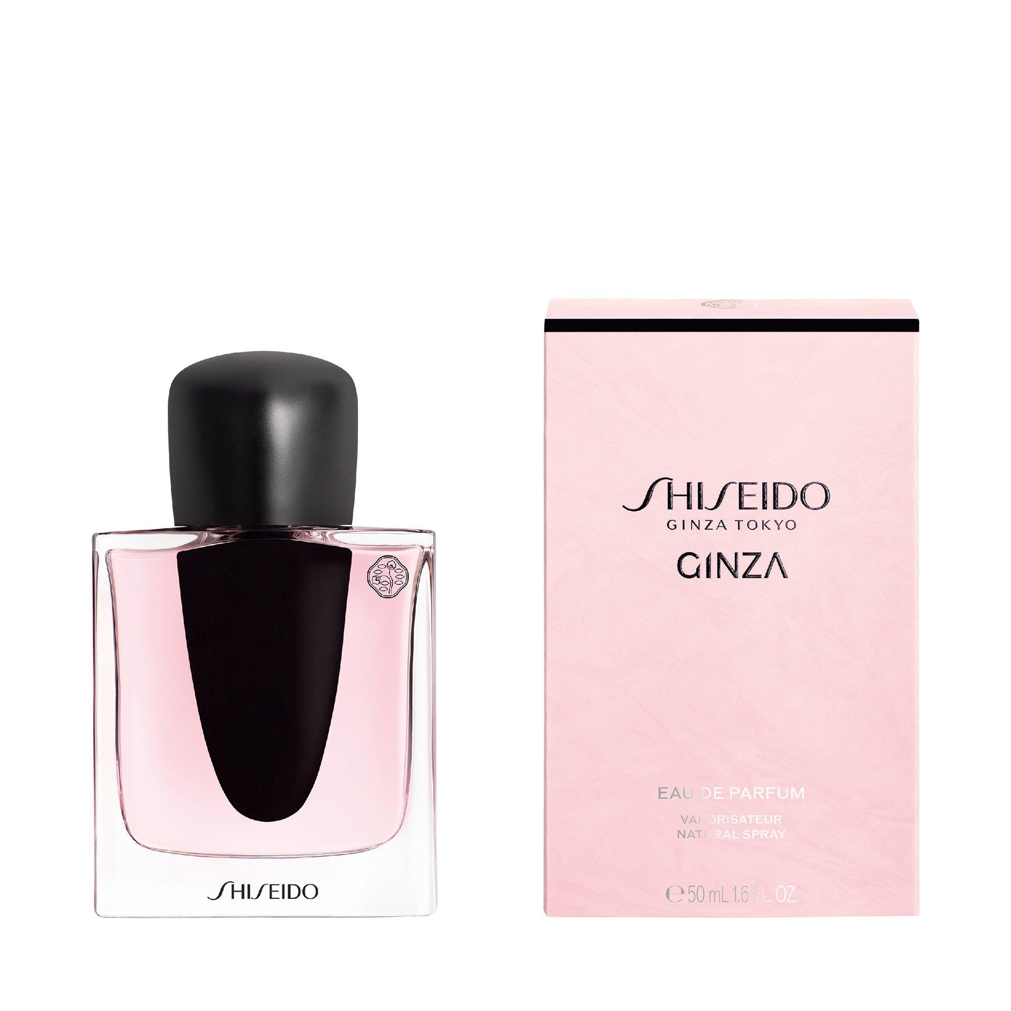 SHISEIDO  SHI Ginza fragrance 