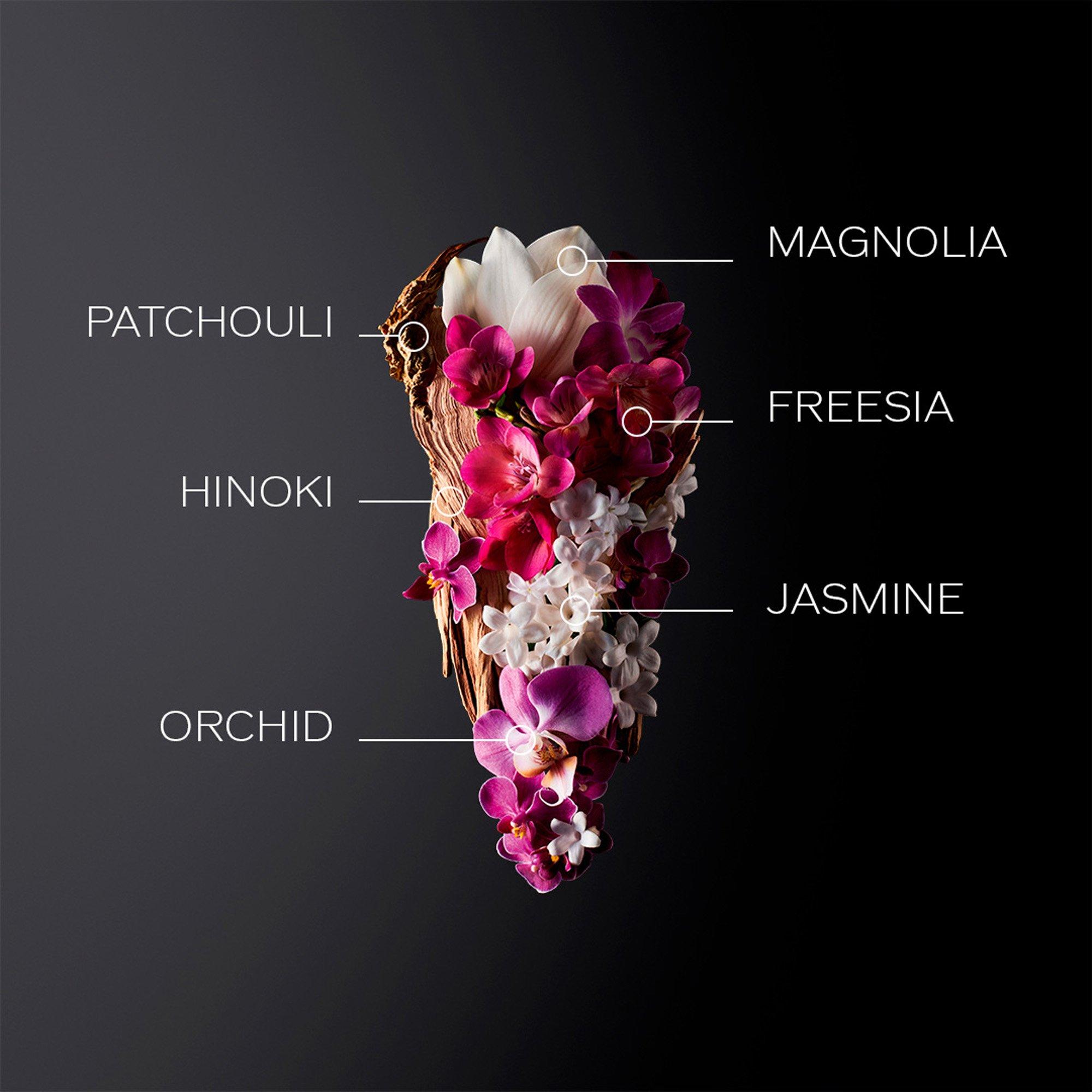 SHISEIDO SHI Ginza fragrance  