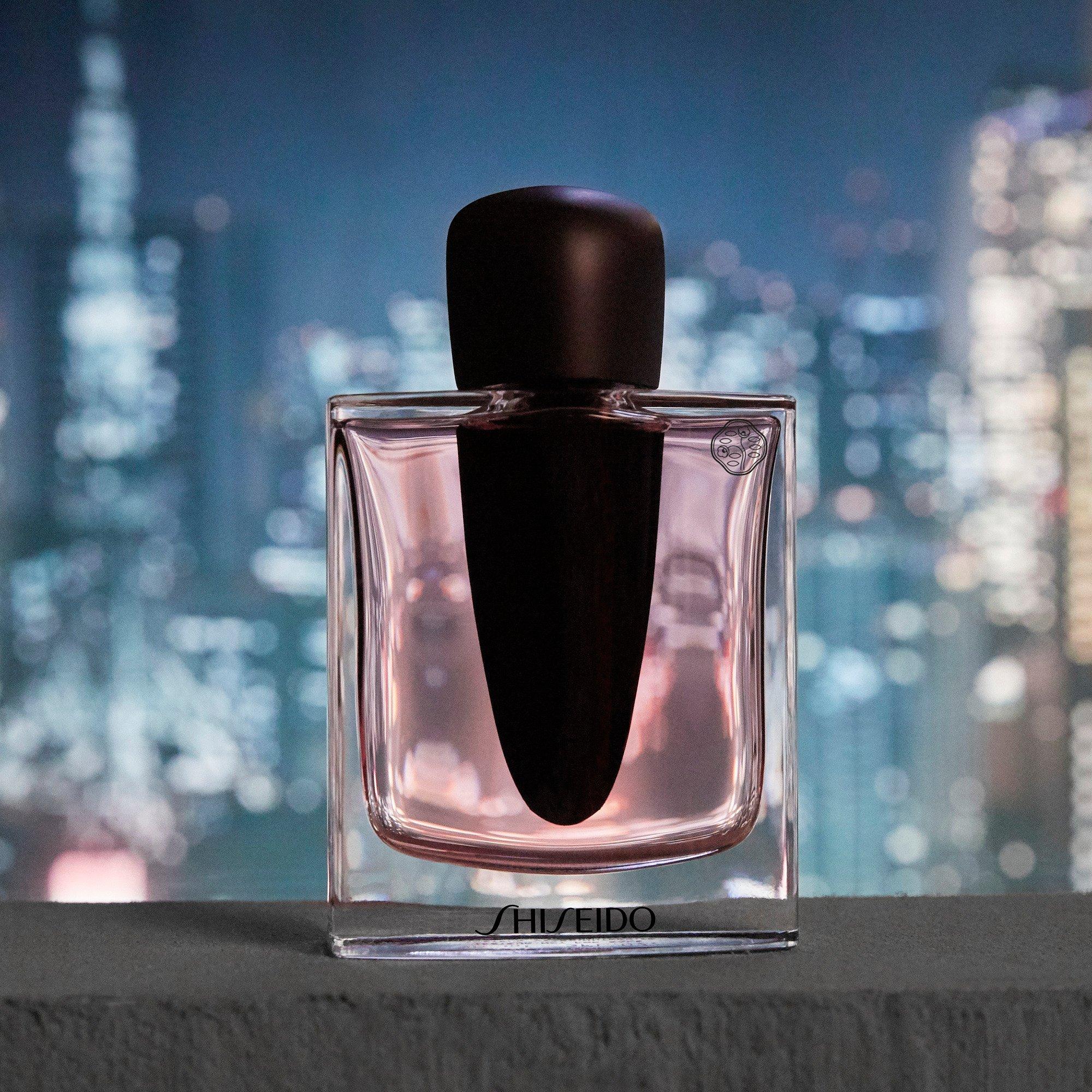 SHISEIDO  SHI Ginza fragrance 