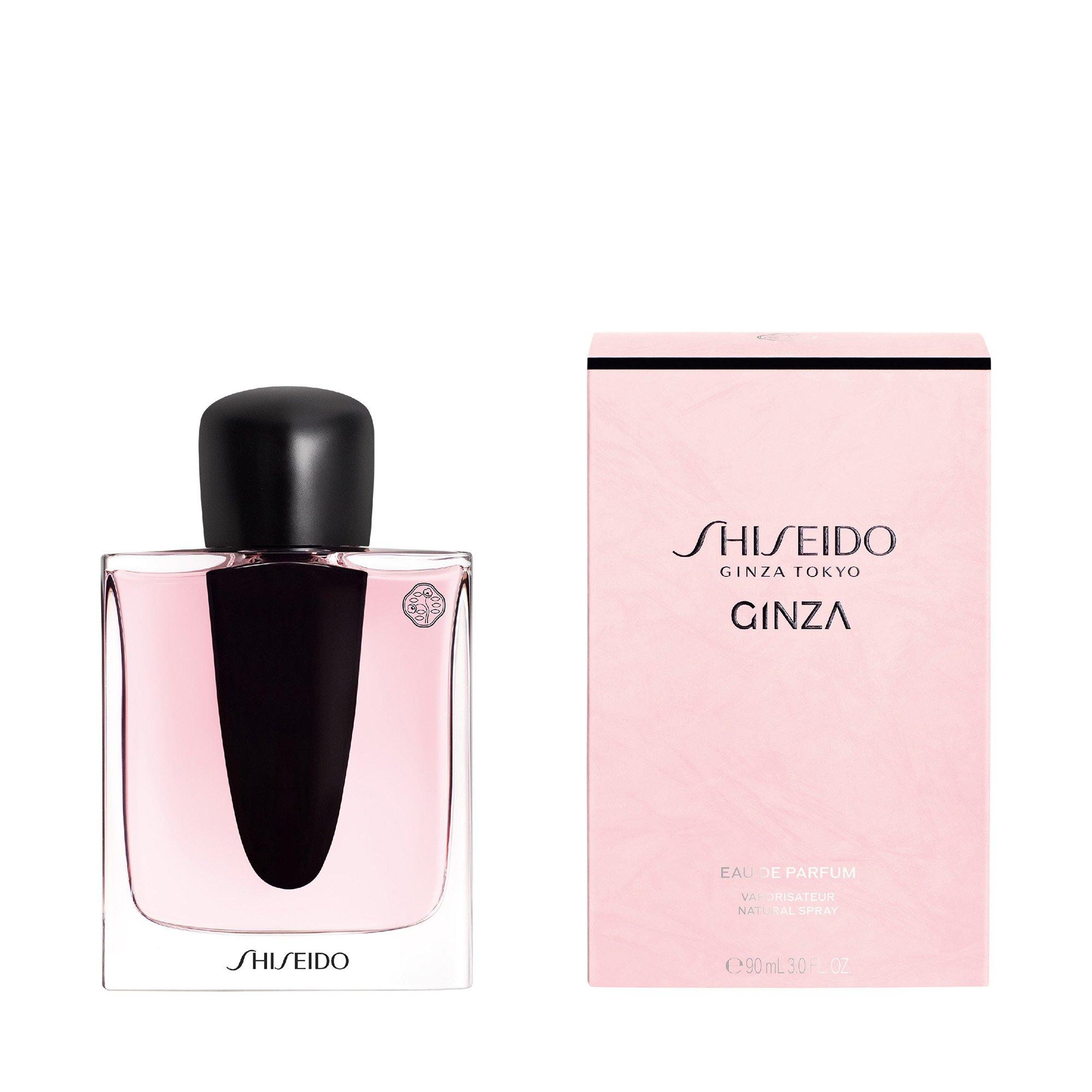 SHISEIDO  SHI Ginza fragrance 