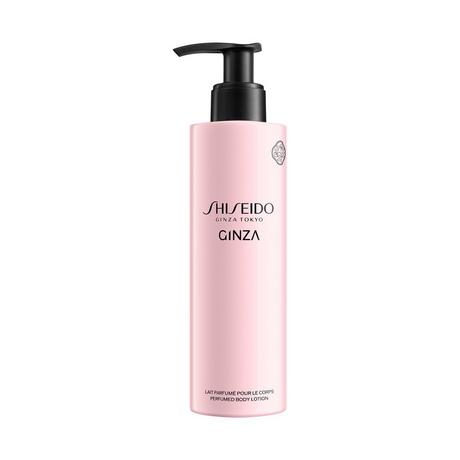 SHISEIDO Ginza Ginza Perfumed Body Lotion 