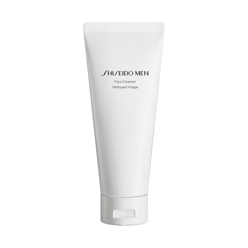 Shiseido Nettoyant Visage Facial Cleanser