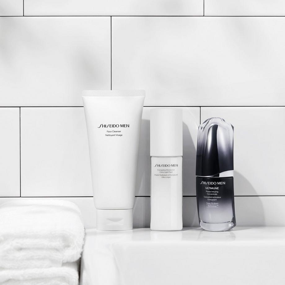 SHISEIDO MEN Face Cleanser 