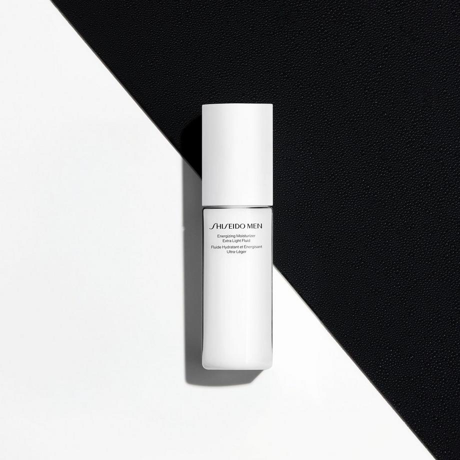SHISEIDO Men Men Energizing Moisturizer Extra Light Fluid 