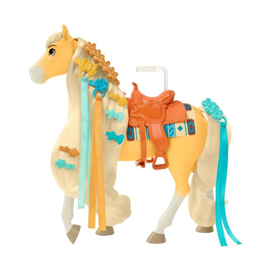 Spirit  Festival a Miradero Cavalli Deluxe Chica Linda 