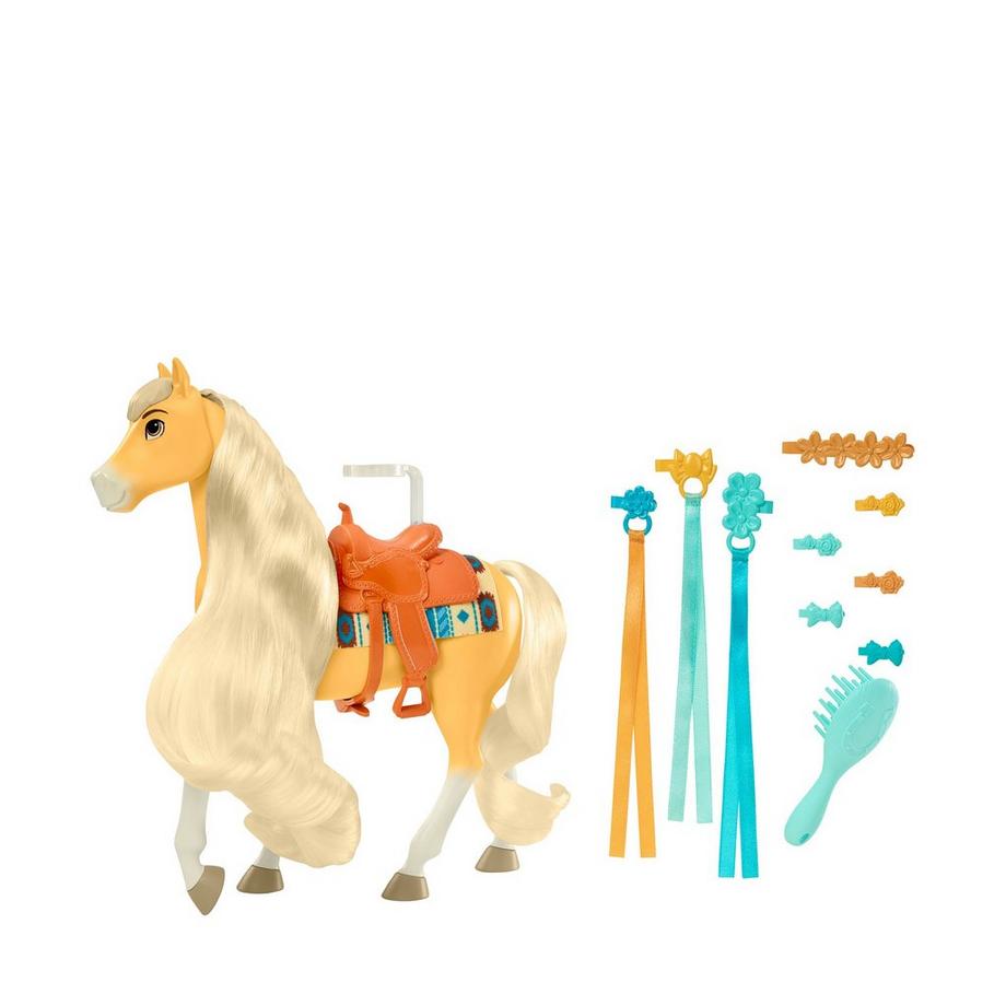 Spirit  Festival a Miradero Cavalli Deluxe Chica Linda 