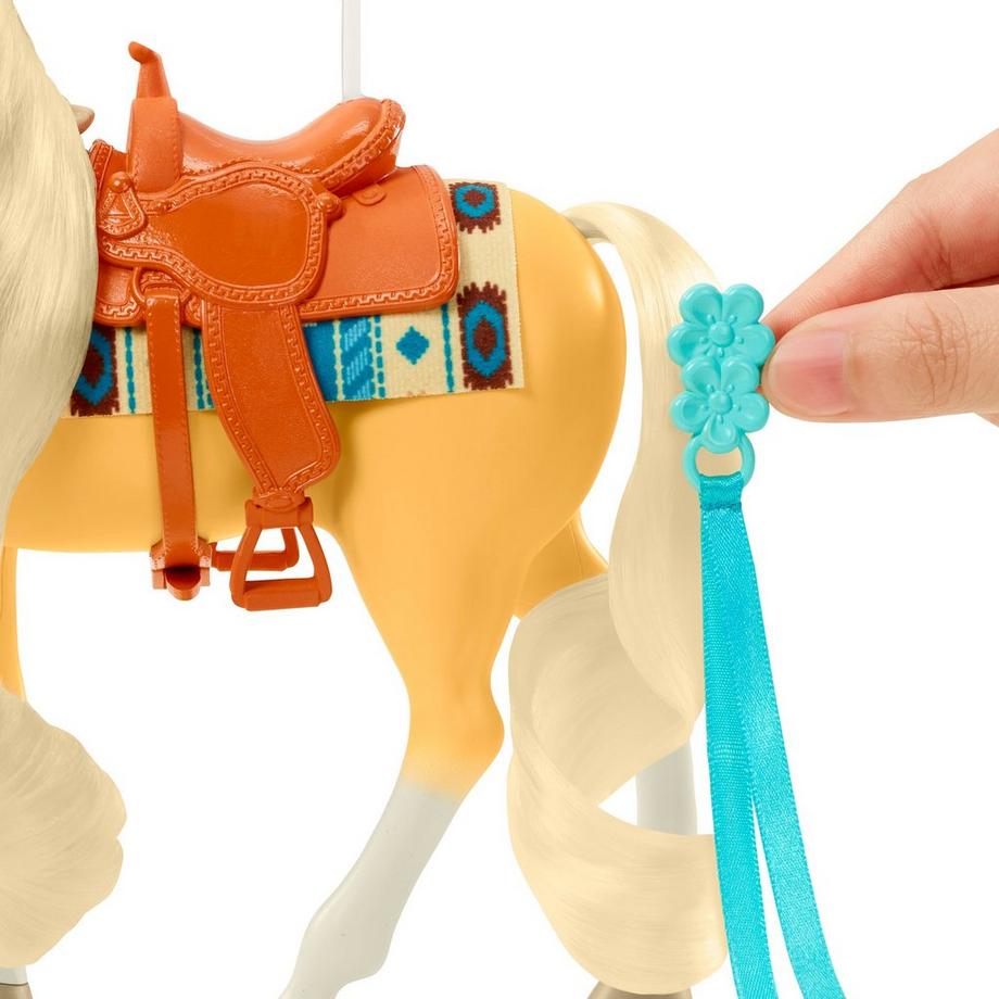 Spirit  Festival a Miradero Cavalli Deluxe Chica Linda 