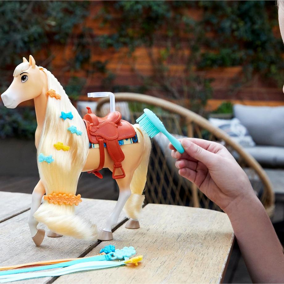 Spirit  Festival a Miradero Cavalli Deluxe Chica Linda 