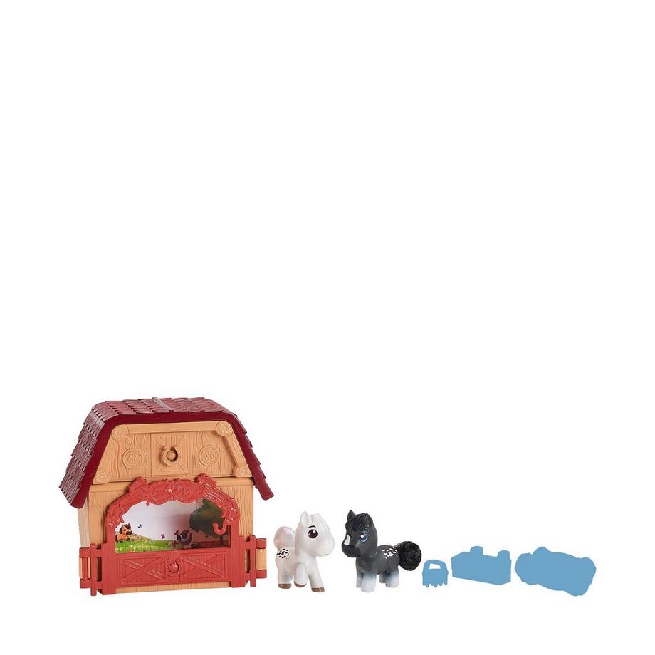 Spirit  Mini figurine de cheval de luxe avec accessoires, Pack Surprise 