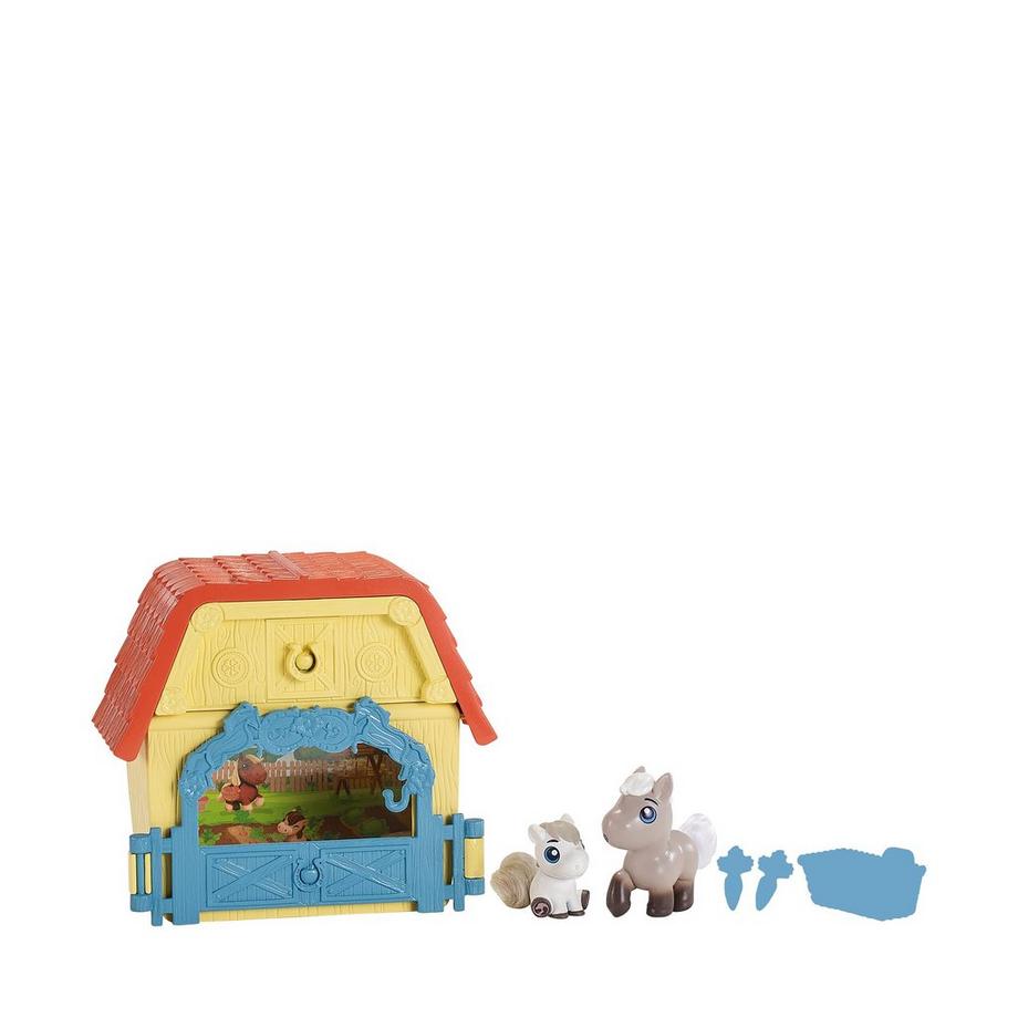 Spirit  Mini figurine de cheval de luxe avec accessoires, Pack Surprise 