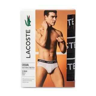 LACOSTE Triopack Slips  