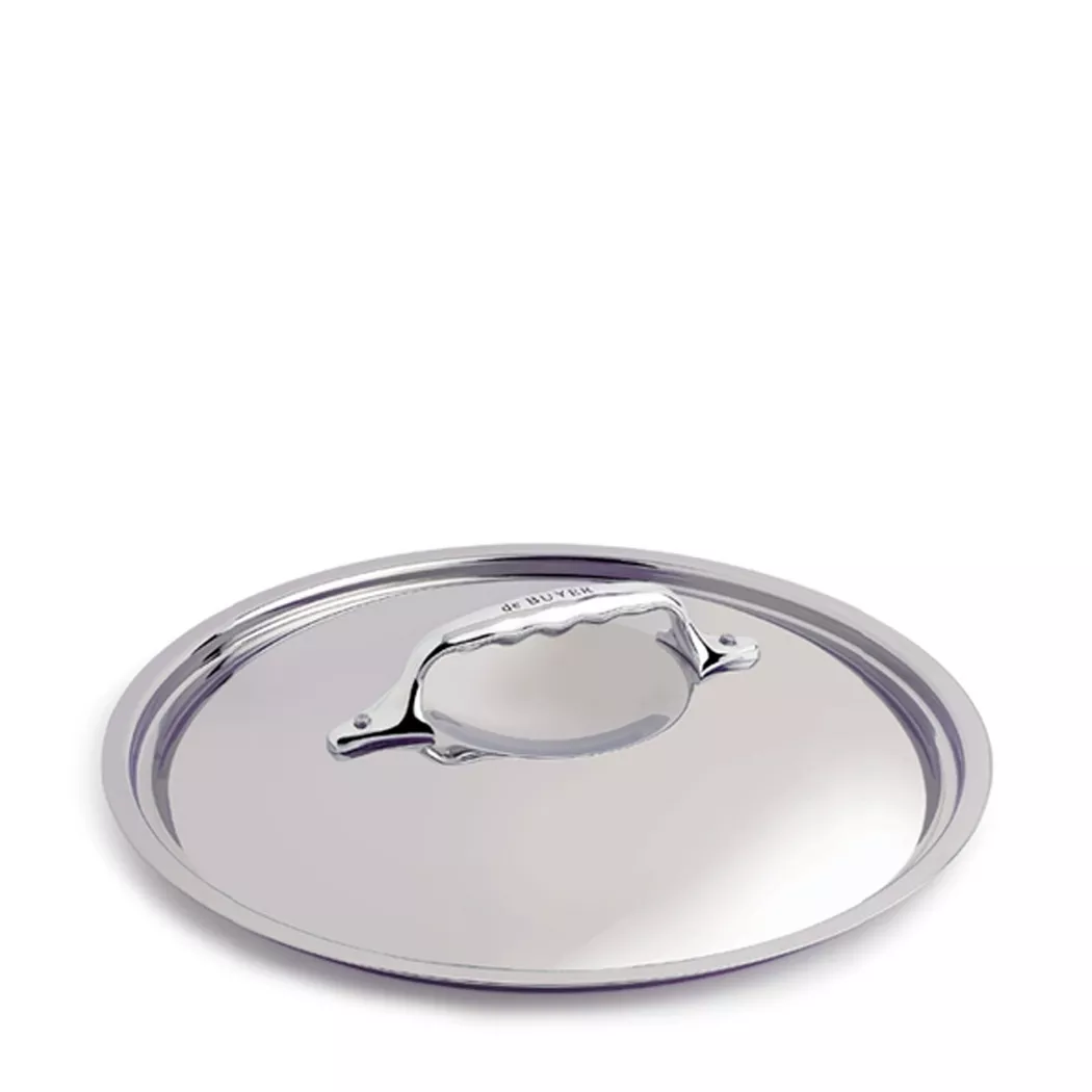 de BUYER - Couvercle, 24cm, Chrome