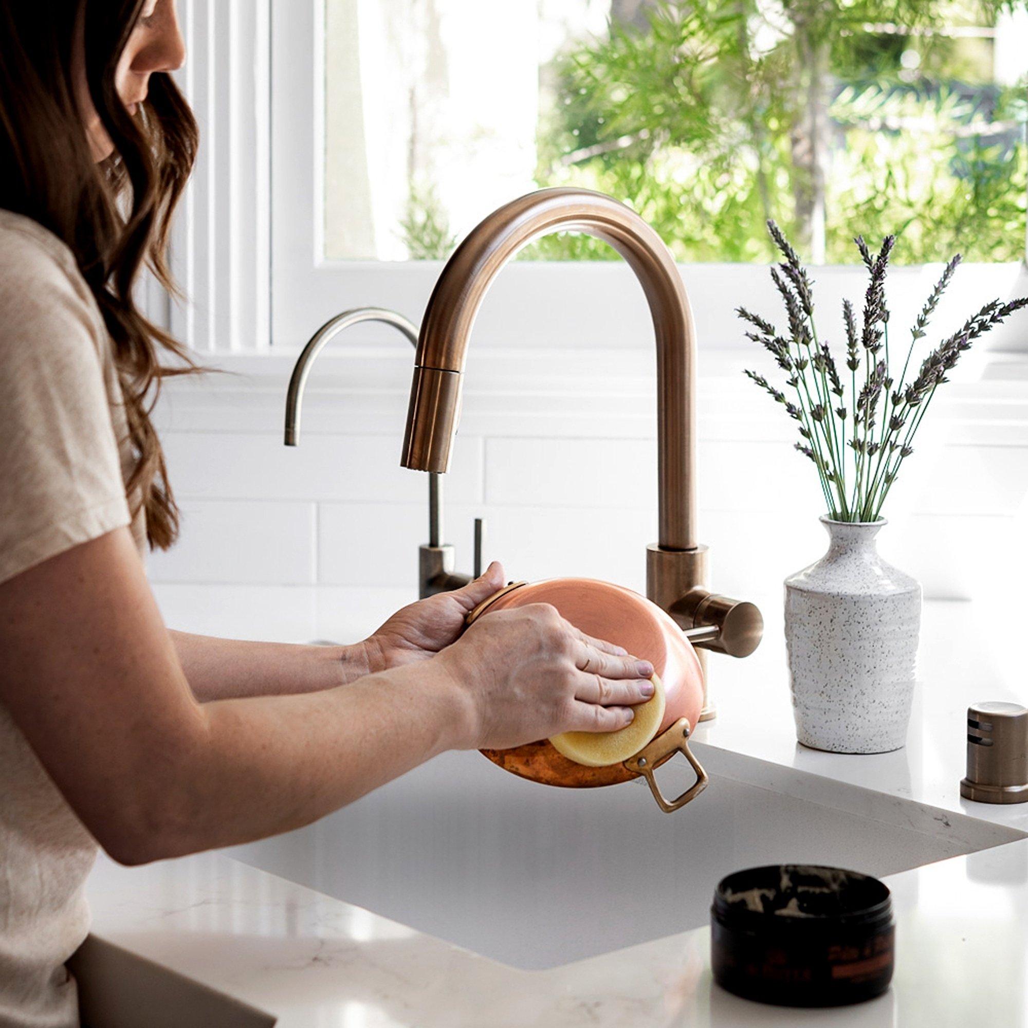 de BUYER Pâte de nettoyage Copper 