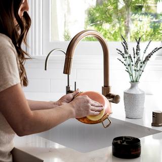 de BUYER Pâte de nettoyage Copper 