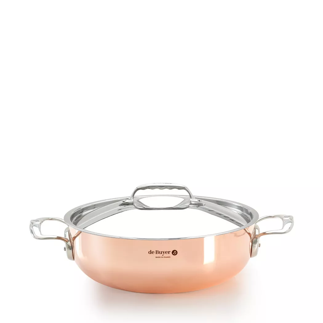 DE BUYER 6232.28 SAUTOIR BOMBE