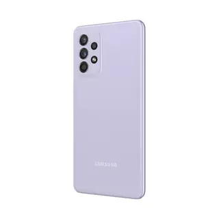 SAMSUNG Galaxy A52, 6.5'' Smartphone Lavendel
