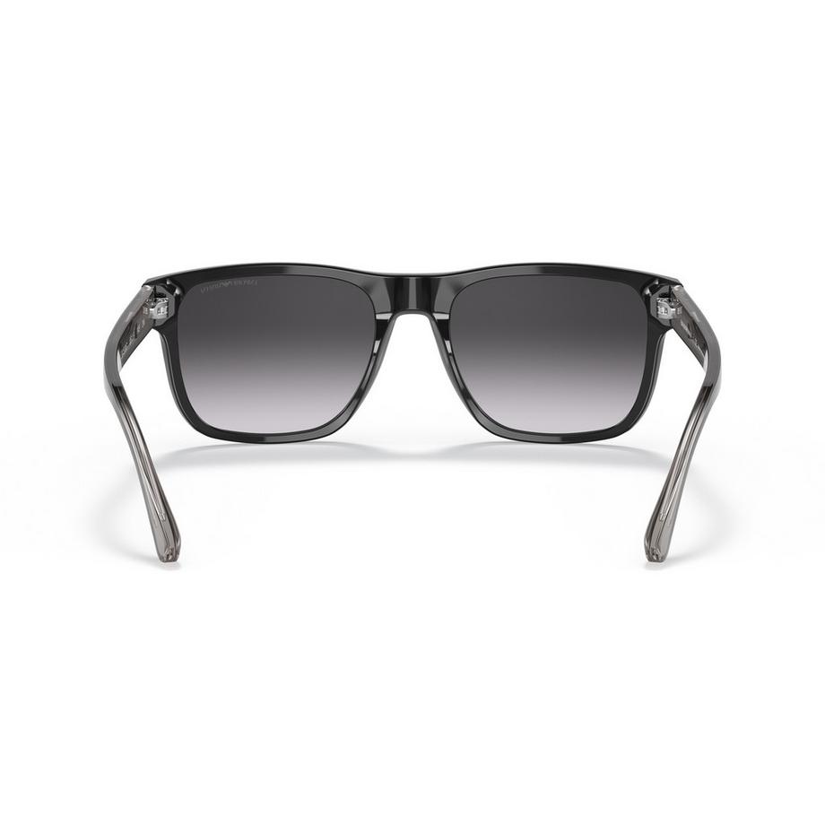 EMPORIO ARMANI Lunettes de Soleil Carrées  
