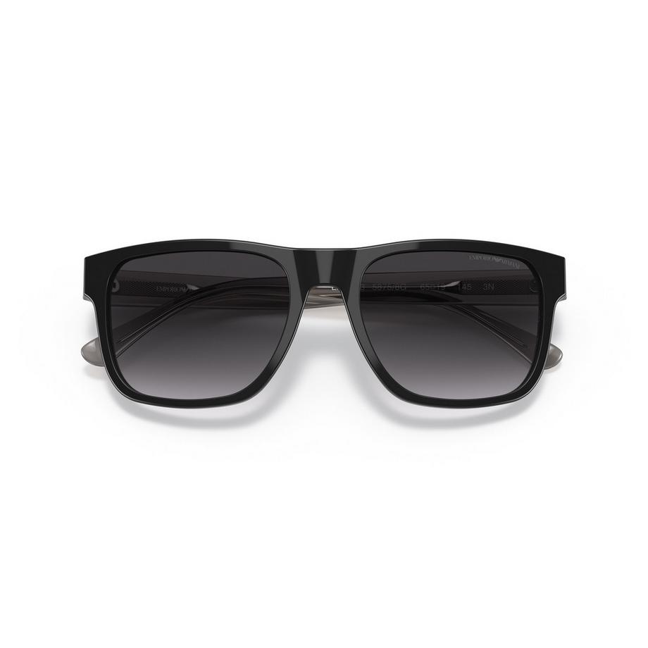 EMPORIO ARMANI Lunettes de Soleil Carrées  