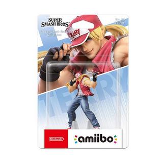 Nintendo amiibo Super Smash Bros. Character - Terry Bogard Figuren 
