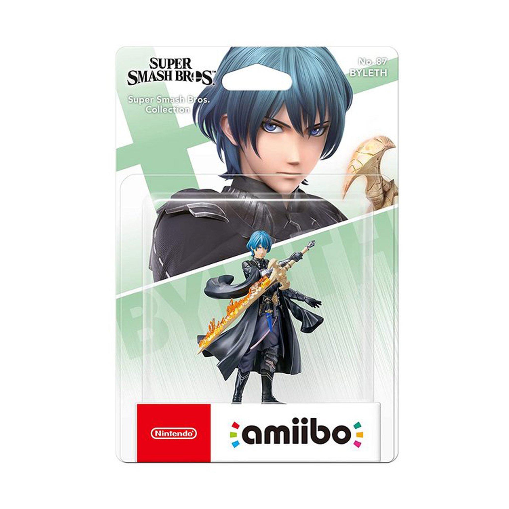 Image of Figuren amiibo Super Smash Bros. Character - Byleth