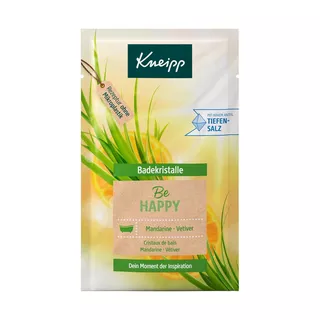 Kneipp Badekristalle Be Happy Cristaux De Bain Be Happy 