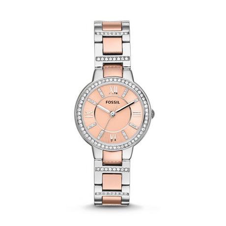 FOSSIL VIRGINIA Analoguhr 