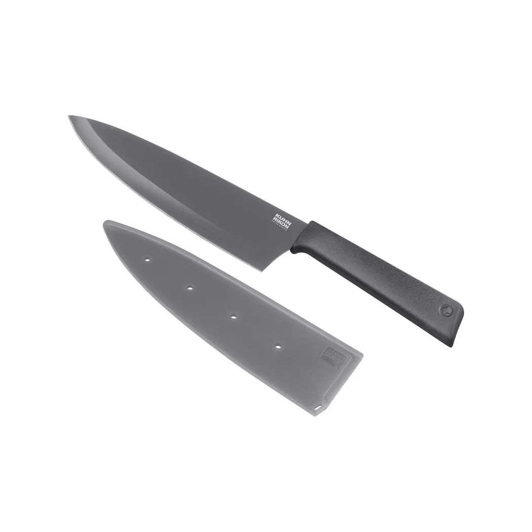 Kuhn Rikon - Kochmesser, 30cm, Grau